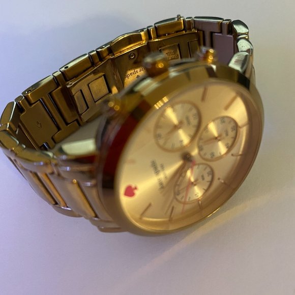Kate Spade Ladies Chronograph Watch - Picture 3 of 4